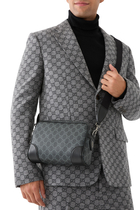 GG Emblem Small Crossbody Bag