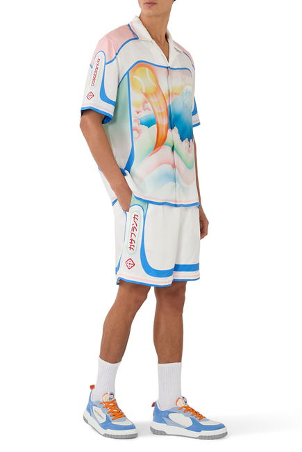 Court Sneakers