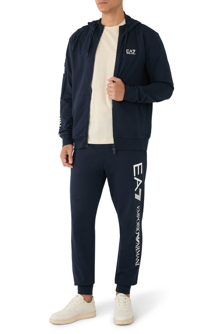 Logo Series Cotton Joggers
