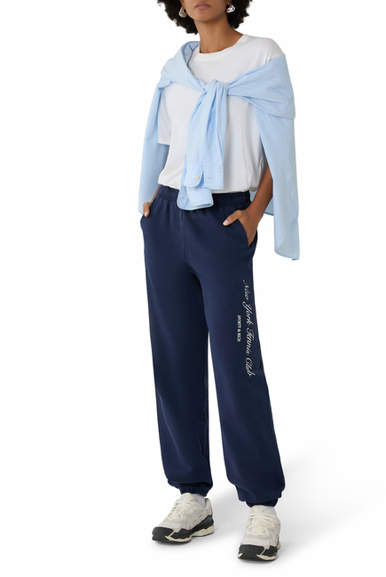 NY Tennis Club Sweatpants