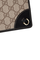 GG Emblem Super Mini Shoulder Bag
