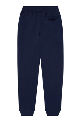 Kids Fleece Jogging Bottoms