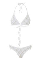 Calliope Luxury Crystal Bikini  Set