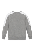 Kids Cotton Sweatshirt