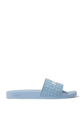 MA Quad Pool Slides