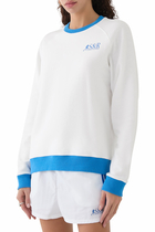 SR Runner Crewneck T-Shirt