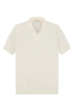 Egyptian Cotton Polo 