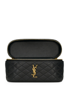 Gaby Lambskin Vanity Bag