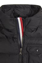 Kids Alani Hooded Down Jacket