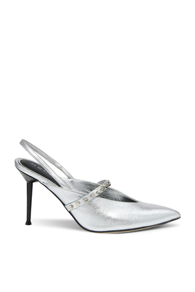 Revel 90 Slingback Sandals