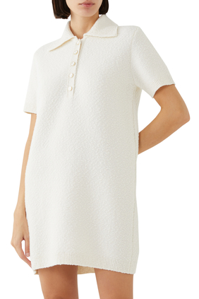 Short Sleeved Dress