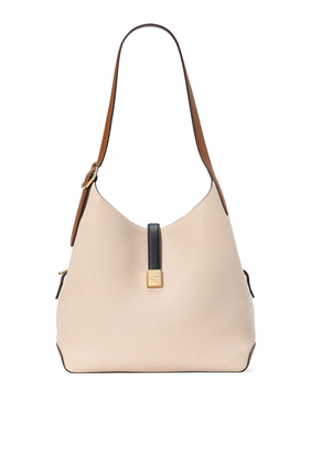 Deco Large Shoulder Bag