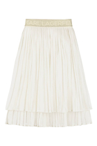 Kids Voile Skirt