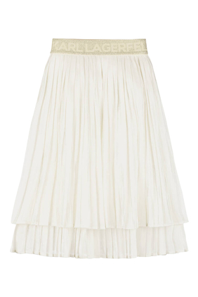 Kids Voile Skirt