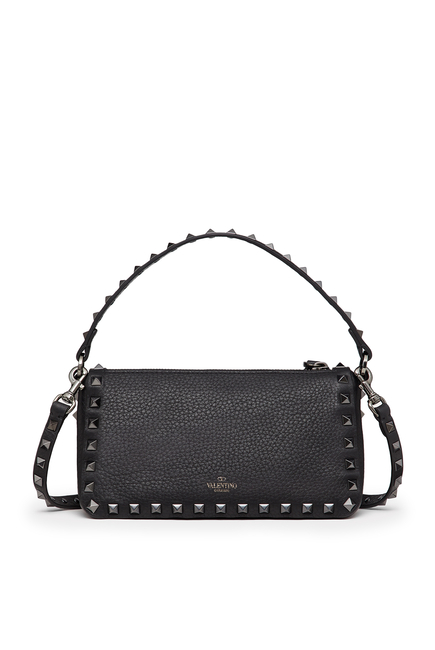 Rockstud Shoulder Bag
