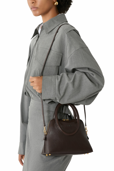 Naomi Mini Satchel