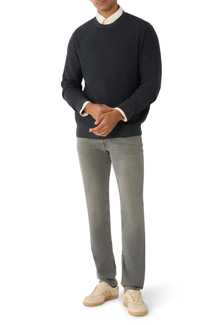 Bard Regular-Slim 5-Pocket Jeans