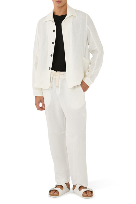 Linen Trousers