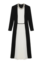 Esther Embellished Midi Dress