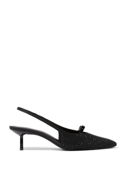 Adore 50 Slingback Pumps