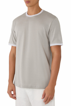 Crewneck T-shirt