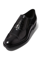 Lace-Up Oxford Shoes