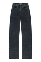 Slim Boot Cut Jeans