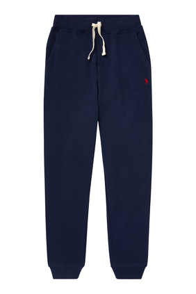 Kids Fleece Jogging Bottoms