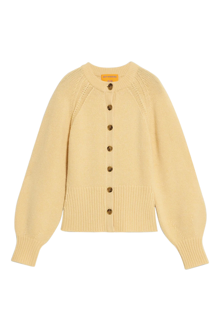 Sculpted Cardigan 
