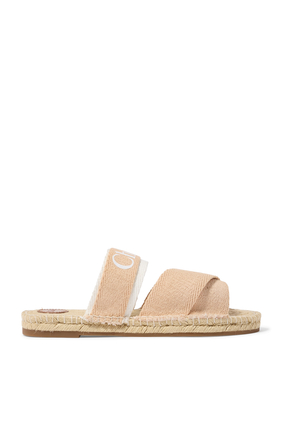 Kids Logo Multi-Strap Sandals