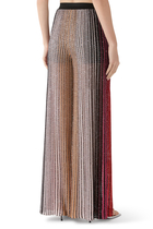 Sequins Straight Leg Pants