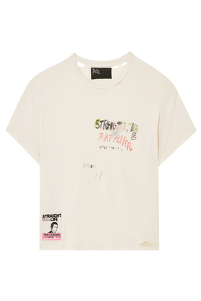 Straight Time T-Shirt