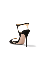 Suede As 95 Sandal