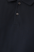 Short Sleeve Polo Shirt