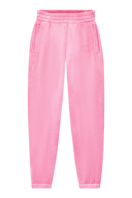 Puff-Print Logo Sweatpants