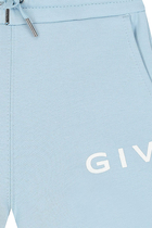 Kids Logo Sweatshorts