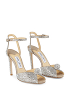 Sacora 100 Suede Sandals