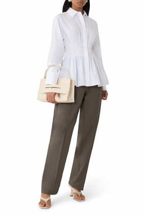Blythe Poplin Shirt