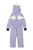 Kids Sparkle the Unicorn Snowsuit