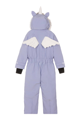 Kids Sparkle the Unicorn Snowsuit