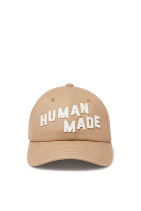 6Panel Twill Cap
