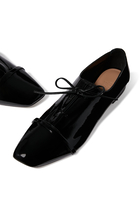 Leather Loafers