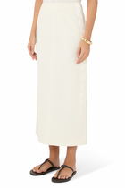 Maxi Pencil Skirt