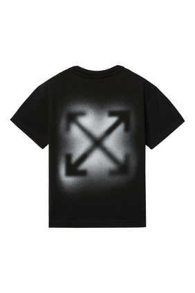 Kids Spray Arrow T-Shirt