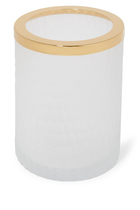 Honeycomb Waste Bin