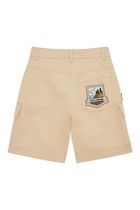 Kids Junior Bermuda Shorts