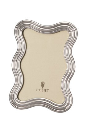 Ripple Platinum Frame