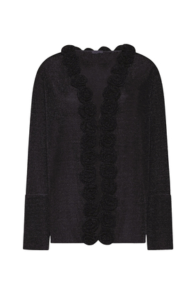 Lumière Rose Blouse