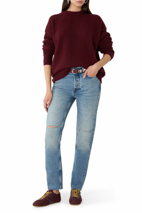 Bruno Destructed Jeans