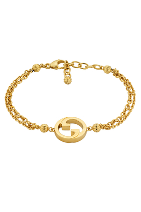 Blondie Chain Bracelet